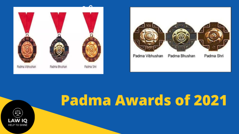 Padma Award List 2021